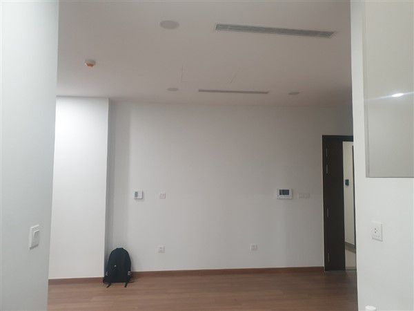 Eco Green Saigon basic furnished apartment for rent