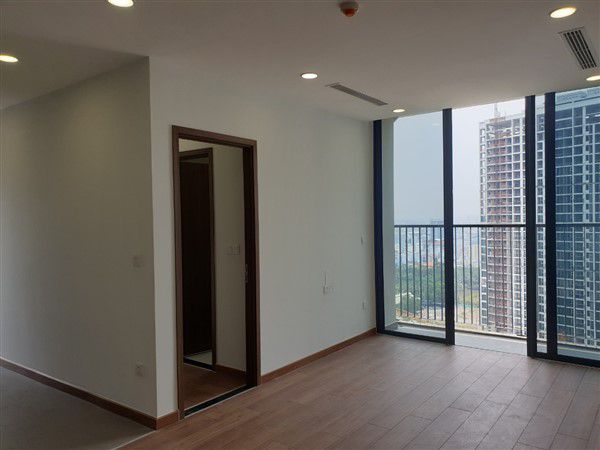 Eco Green Saigon basic furnished apartment for rent