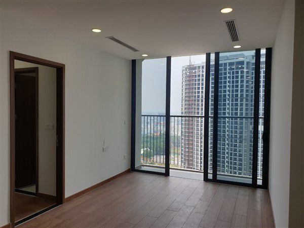 Eco Green Saigon basic furnished apartment for rent