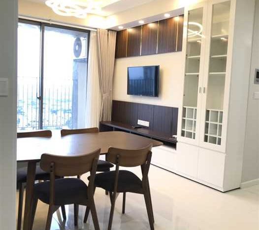 High floor apartment for rent Masteri An Phu