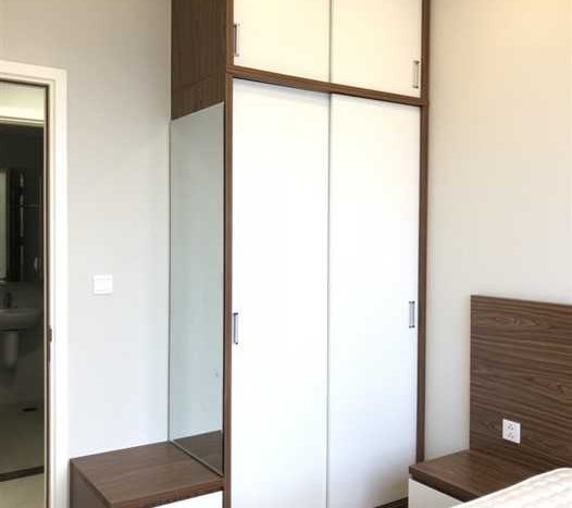 High floor apartment for rent Masteri An Phu