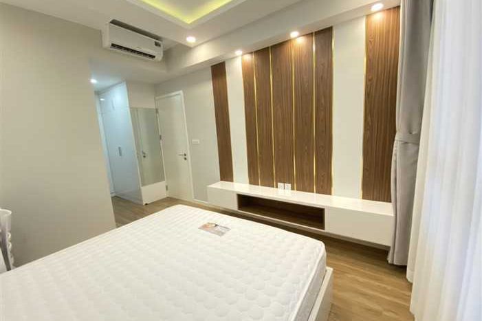 High floor apartment for rent Masteri An Phu