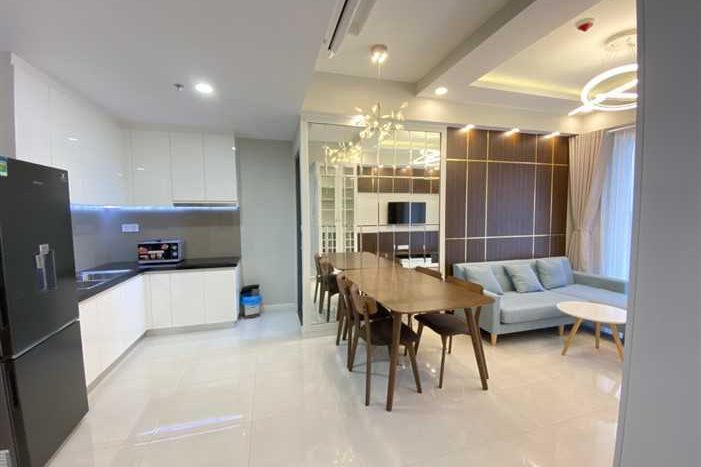 High floor apartment for rent Masteri An Phu