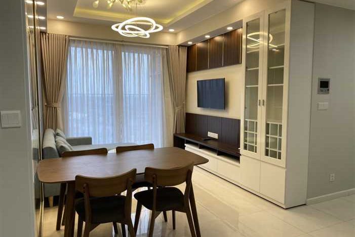 High floor apartment for rent Masteri An Phu