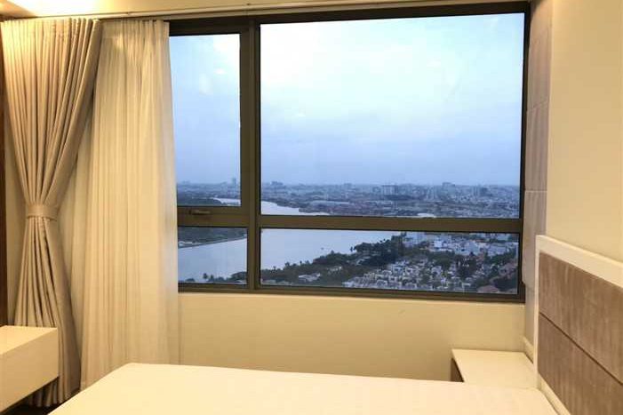 High floor apartment for rent Masteri An Phu