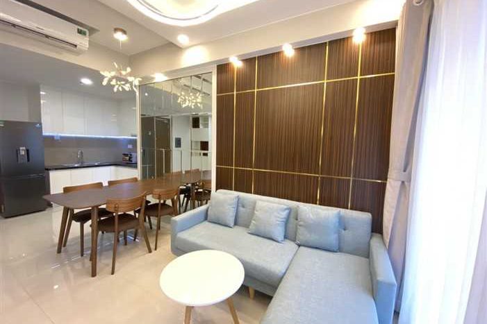 High floor apartment for rent Masteri An Phu