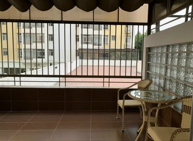 Terrace apartment for sale in Sky Garden 1