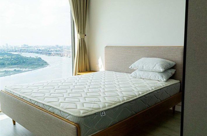 Apartment for rent in getway thao dien