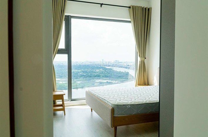 Apartment for rent in getway thao dien