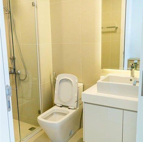 Apartment for rent in getway thao dien
