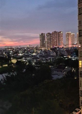 apartment for rent in sky garden 3 good price