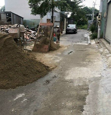 land for sale in nha be