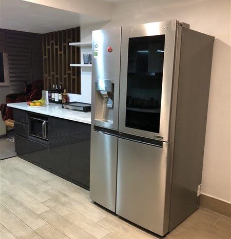 penthouse for rent in phu my hung