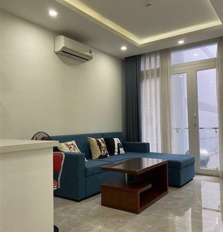 serviced apartment for rent in phu my hung