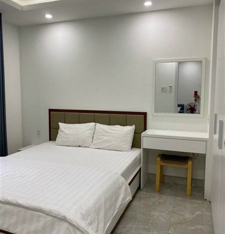 serviced apartment for rent in phu my hung
