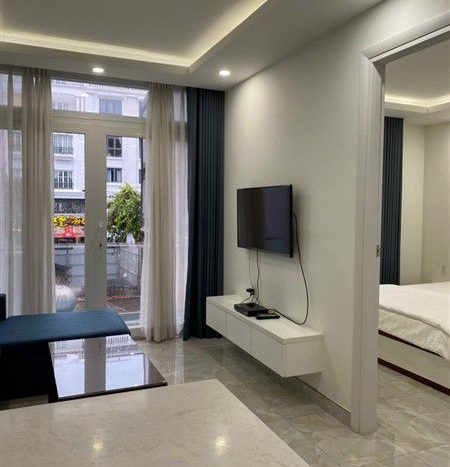 serviced apartment for rent in phu my hung