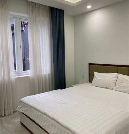 serviced apartment for rent in phu my hung