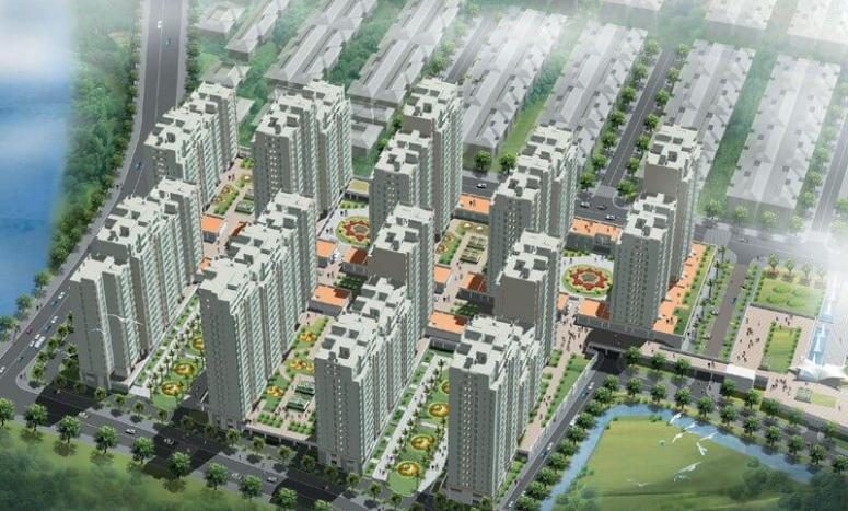 sky garden 3 apartment for rent