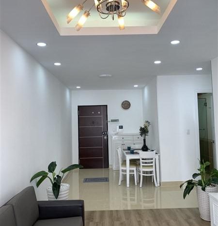 sky garden phu my hung for rent