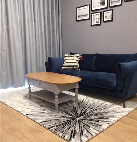 2BR Apartment for rent in Gateway Thao Dien river view