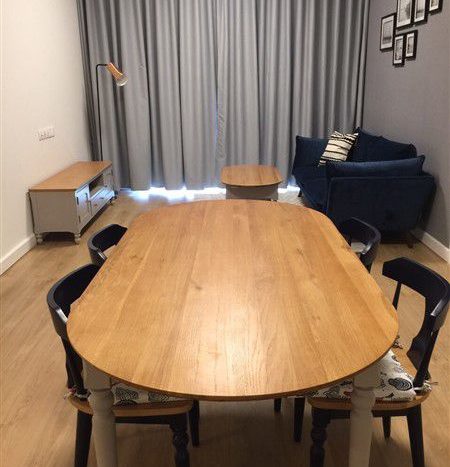 2BR Apartment for rent in Gateway Thao Dien river view