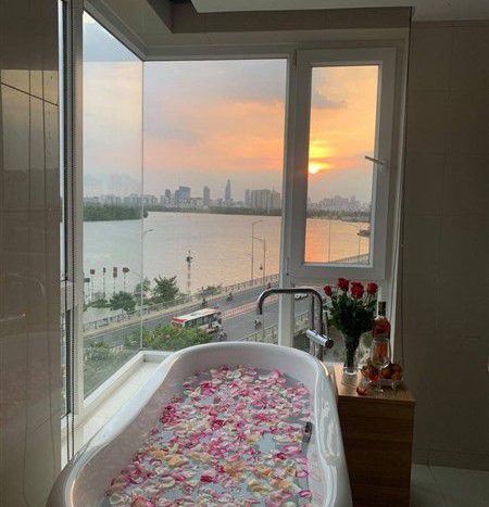Apartment for rent in Diamond Island, 3 bedrooms