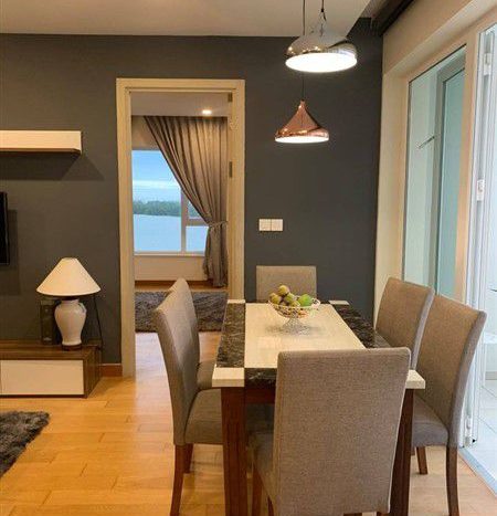 Apartment for rent in Diamond Island, 3 bedrooms