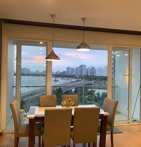 Apartment for rent in Diamond Island, 3 bedrooms