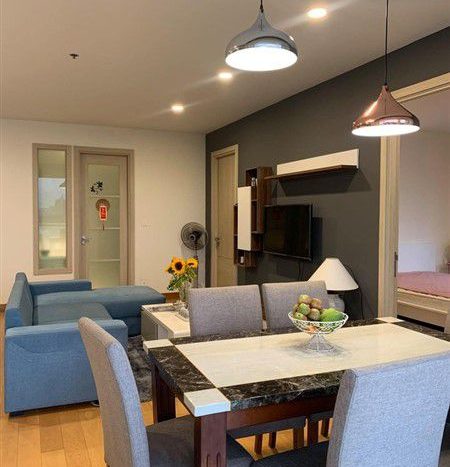 Apartment for rent in Diamond Island, 3 bedrooms