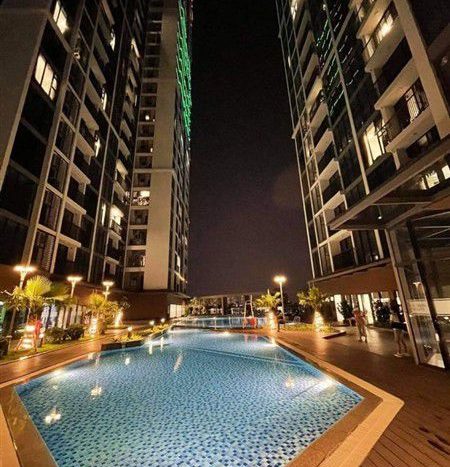 Apartment for rent in Eco Green Saigon, block A