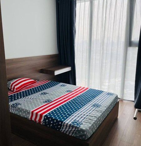Apartment for rent in Eco Green Saigon, block A
