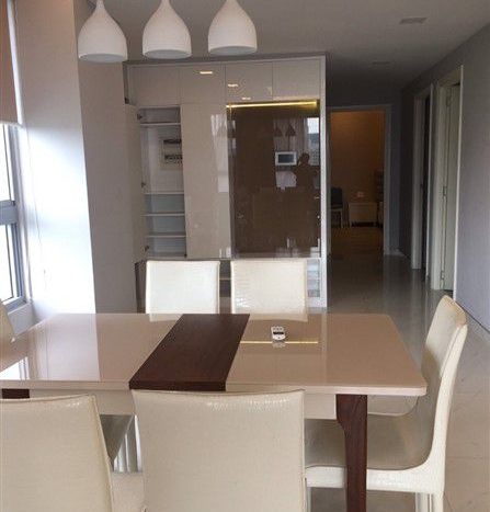 Apartment for rent in Green Valley Phu My Hung