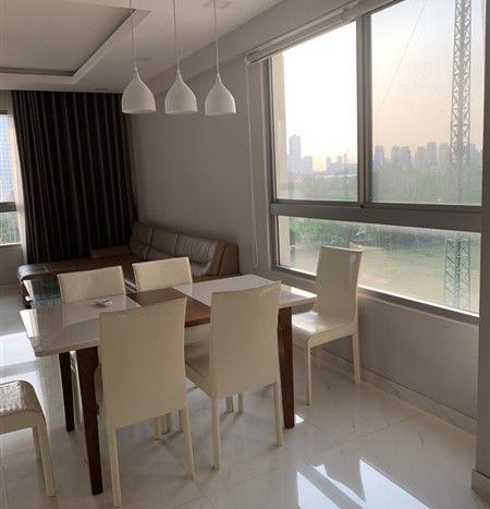 Apartment for rent in Green Valley Phu My Hung