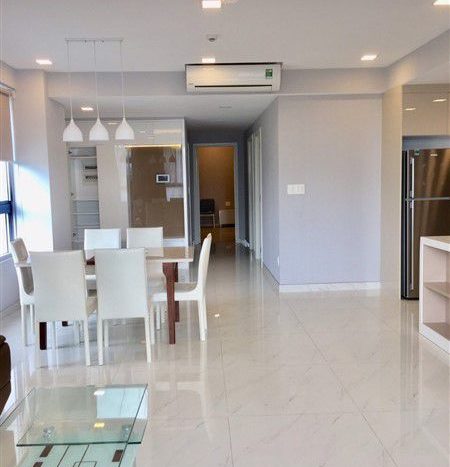 Apartment for rent in Green Valley Phu My Hung