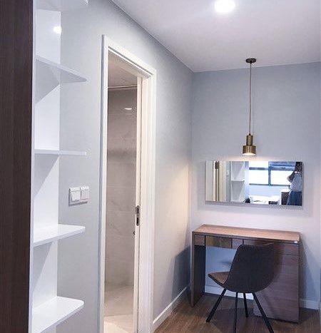 Apartment for rent in Masteri An Phu, floor 12