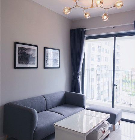 Apartment for rent in Masteri An Phu, floor 12