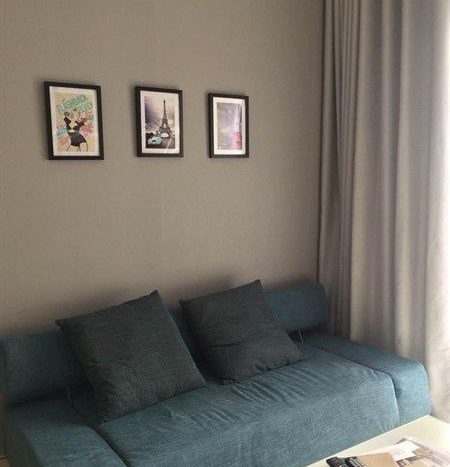 Apartment for rent in Masteri Thao Dien, T1