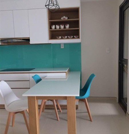 Apartment for rent in Masteri Thao Dien, T1