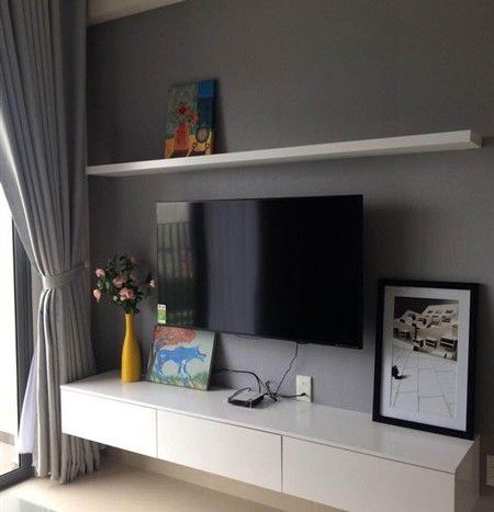 Apartment for rent in Masteri Thao Dien, T1