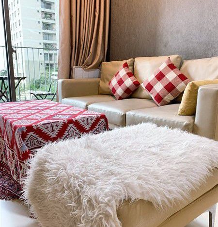 Apartment for rent in Masteri Thao Dien, T2
