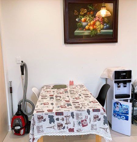 Apartment for rent in Masteri Thao Dien, T2