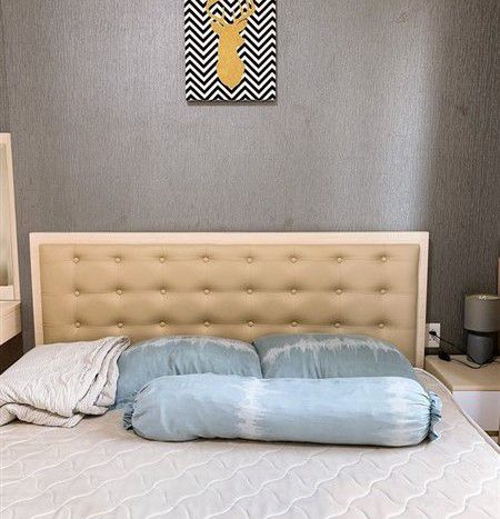 Apartment for rent in Masteri Thao Dien, T2
