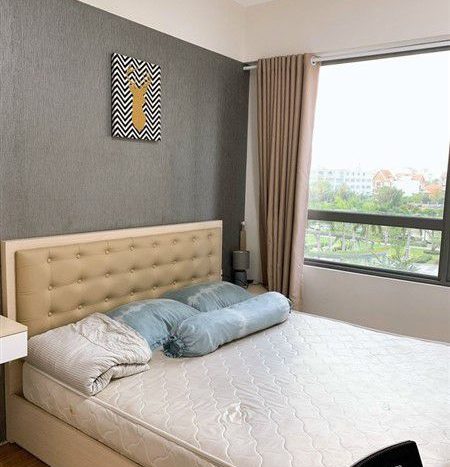 Apartment for rent in Masteri Thao Dien, T2