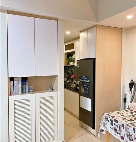 Apartment for rent in Masteri Thao Dien, T2