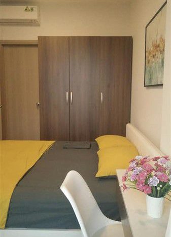 Apartment for rent in Rivergate district 4