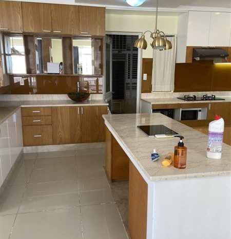 Apartment for rent in Riverside Residence, blok D