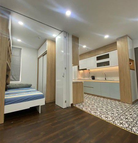 Apartment for rent in Saigon South Residences, river view