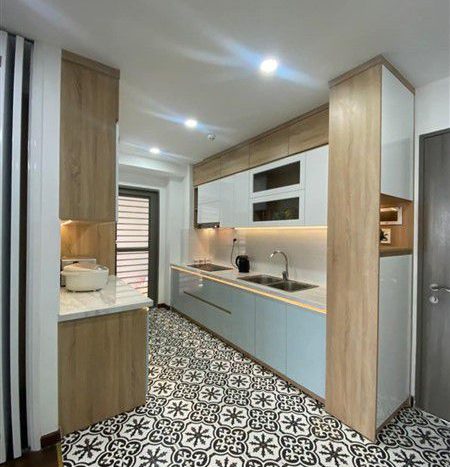 Apartment for rent in Saigon South Residences, river view