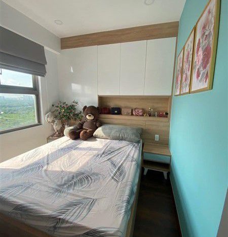 Apartment for rent in Saigon South Residences, river view