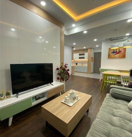 Apartment for rent in Saigon South Residences, river view
